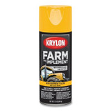 FARM AND IMPLEMENT " NEWEQUIPMENT YELLOW"