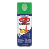 GREEN FLUORESCENT 11 OZ