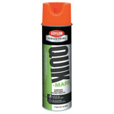 20 OZ. VERTICAL MINE FLRED/ORANGE
