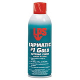 11-OZ. AEROSOL #1 GOLD CUTTING FLUID