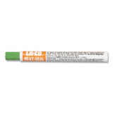 HEAT-SEAL STIK 3/8 OZ GREEN