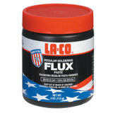 REGULAR FLUX PASTE  BRUSH-IN-CAP  4 OZ