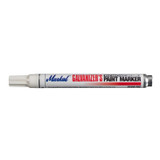 GALVANIZER'S REMOVABLE PAINT MARKER - WHITE