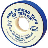PTFE PIPE THREAD TAPES 1/2 X 260