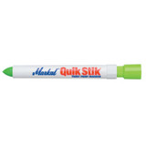 QUIK STIK ALL PUR SOLIDPAINT MARKER FL GREEN