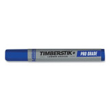 TIMBERSTIK+ PRO GRADE LUMBER CRAYON  BLUE