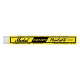 PAINTSTIK FAST DRY MARKER  WHITE  3/8IN