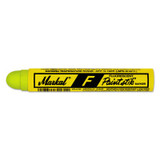 PAINTSTIK FLOURESCENT MARKER  YELLOW