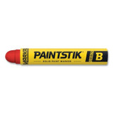 PAINTSTIK FLOURESCENT MARKER  RED