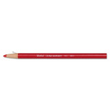CHINA MARKERS  PAPER-WRAPPED TIP  RED