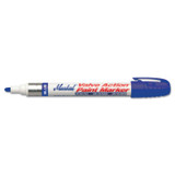 PAINT-RITER VALVE ACTIONPAINT MARKER BLU CARDED