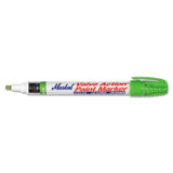 PAINT-RITER VALVE ACTIONPAINT MARKER LT GREEN