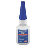 1-OZ BLACK MAX 380TOUGHENEDINS. ADHESIVE