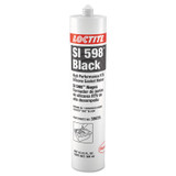 300-ML. ULTRA BLACK RTVSILICONE GASKET MAKE