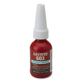 (10EA/CASE) LOCTITE 603RETAIN CMPND 10ML