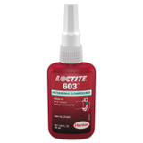 50ML RETAINING COMPOUND603 OIL TOLERANT