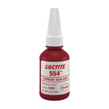 10-ML THREAD SEALANT 554REFRIGERANT SEALANT