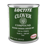1-LB. 280 GRIT CLOVER SILICON CARBIDE GRE