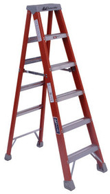 2' ADVENT FOLDING STEP LADDER TYPE IA