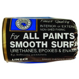 WHT WOVEN LINT FREE CVR1/4 NAP; 4"
