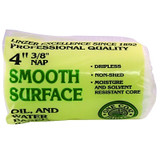 WHT WOVEN LINT FREE CVR3/8 NAP; 4"