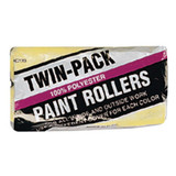 9" TWIN PACK ROLLER COVER PK/2