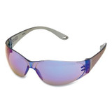 SPECTACLE- BLUE MIRROR-CLOSE FITTING