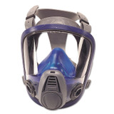 FACEPIECE ASSY TWIN ADV3000 SM RUBBER