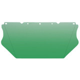 V GARD VISOR GREEN