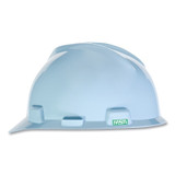 LIGHT BLUE SLOTTED V-GAR