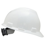 WHITE V-GARD SLOTTED CAPW/FAS-TRAC III SUSPENSIO