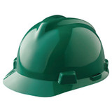 GREEN V-GARD SLOTTED HAR