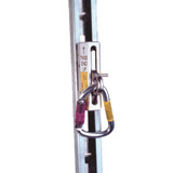 DYNA-GLIDE FALL ARRESTER ALUM