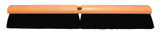 18" FLOOR BRUSH W/A60 337A1A BLACK TAMPI