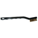 BRASS WIRE CLEANING BRUSH