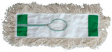 24" 4 PLY COTTON YARN IND DUST MOP HE