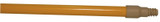 1"X72" FIBERGLASS HANDLESAFETY COLOR