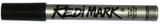 8717 BLACK 6" BARREL REDIMARK CHISEL POIN
