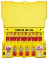 SAFETY SERIES LOCKOUT STATIONS