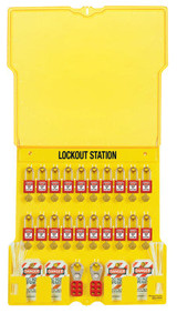 SAFETY SERIES LOCKOUT STATIONS