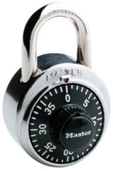 3 DIGIT DIALING COMBPADLOCK SS