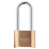 CHANGEABLE COMBINATION PADLOCK W/2-1/4" SH