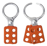 SPARK PROOF ALUMINUM LOCKOUT DEVICE 2"X 4-7/8"