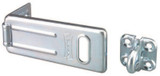 3-1/2" STEEL HASPCASE HARDEN
