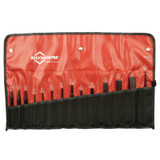 7014-K 14PC.PUNCH & CHISEL REPLACES 61