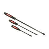 3 PC DOMINATOR SCREWDRIVER/PRYBAR SET