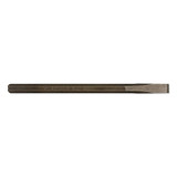 70-1/4" COLD CHISEL UNPOLISHED