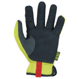 SAFETY HI-VIZ FAST FIT YELLOW MEDIUM