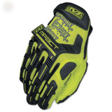 SMP-91 SAFETY M-PACT GLOVE YELL/LIME