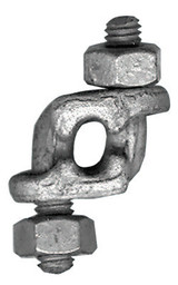 3/4" MID-GRIP WIRE ROPECLIP